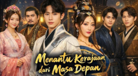 Sinopsis Drama China Menantu Kerajaan Dari Masa Depan