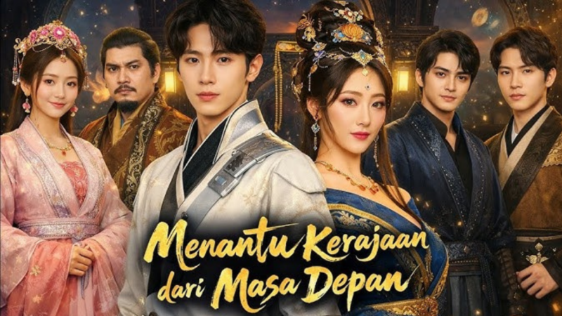 Sinopsis Drama China Menantu Kerajaan Dari Masa Depan