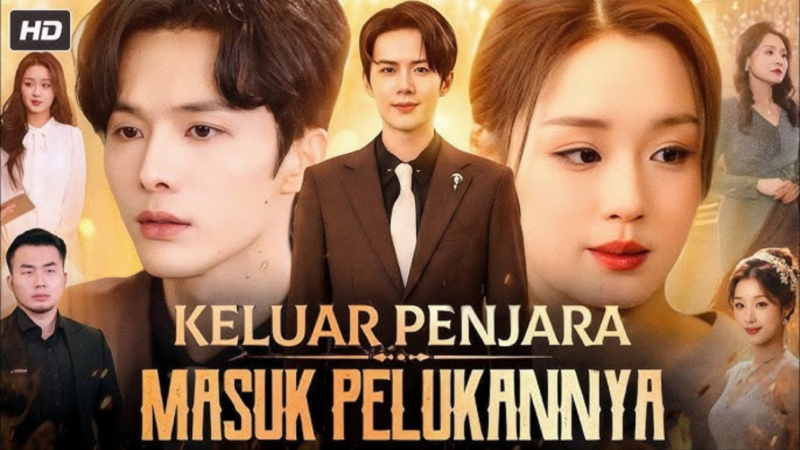 Sinopsis Drama China Keluar Penjara Masuk Pelukannya