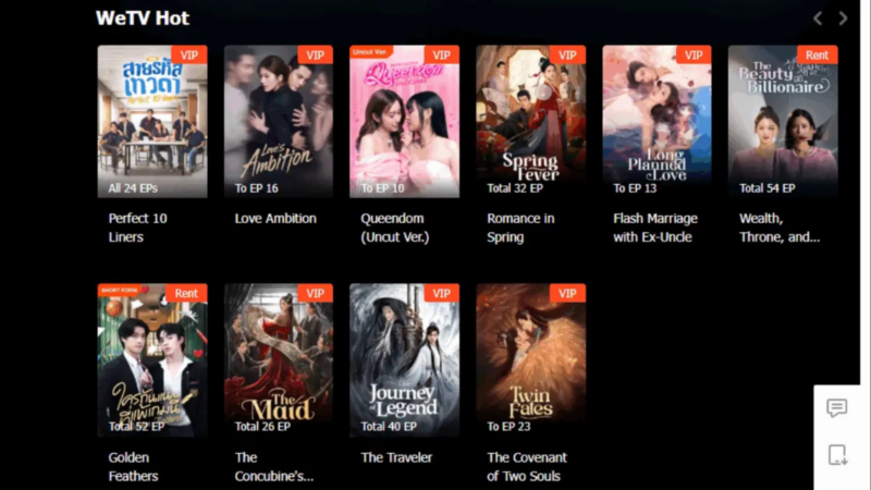 Website untuk Nonton Drama China