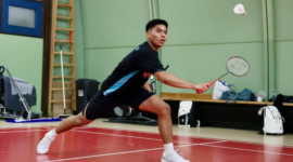 Wonderkid Tunggal Putra Indonesia