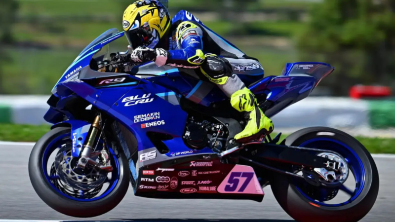 Aldi Satya Mahendra WorldSSP 2026 Belanda