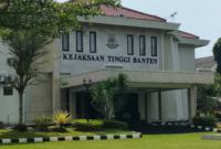 Kejati Jabar Tahan Jaksa Banten
