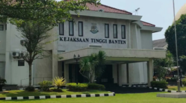 Kejati Jabar Tahan Jaksa Banten