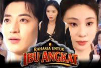 Rahasia untuk Ibu Angkat