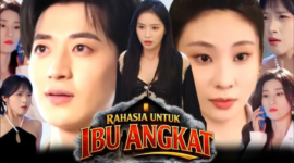 Rahasia untuk Ibu Angkat