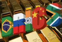 Strategi BRICS Borong Emas