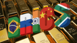 Strategi BRICS Borong Emas