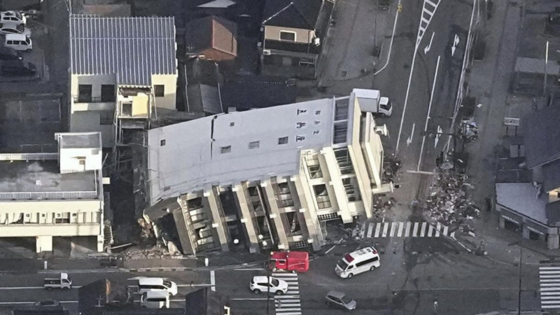 info terbaru japan earthquakes