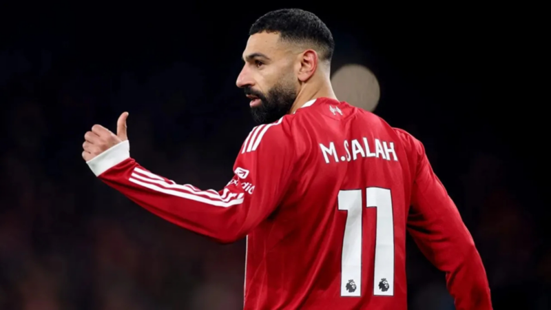 Real Madrid Rekrut Salah