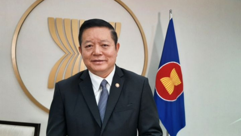 Sekretaris Jenderal ASEAN