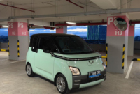 Pajak Wuling Air ev