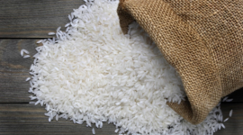 Impor Plastik Kemasan Beras