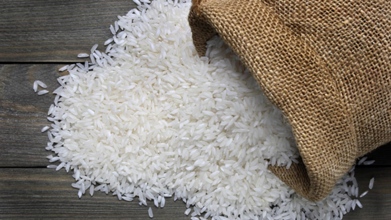 Impor Plastik Kemasan Beras