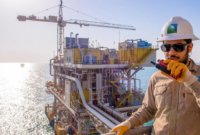 Aramco Arab bikin mesin