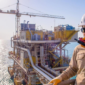 Aramco Arab bikin mesin