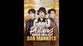 Pulang Dengan Cinta Mahkota