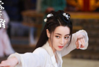 Aktris Drama China Dilraba