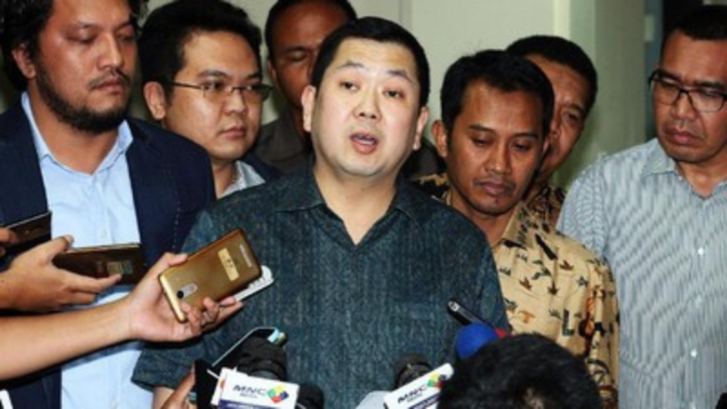 Kasus Hary Tanoesoedibjo MNC