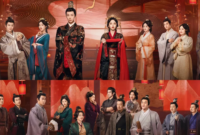 Sinopsis Drama China The Prisoner of Beauty