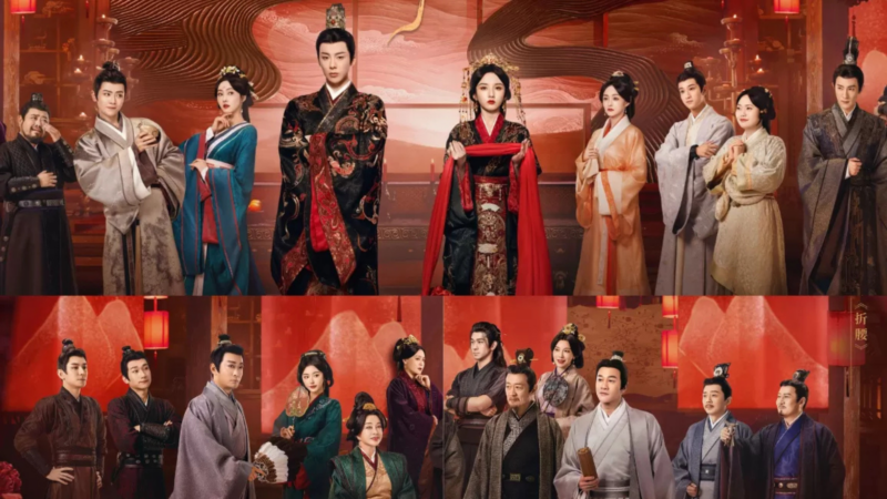 Sinopsis Drama China The Prisoner of Beauty
