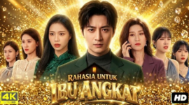 Rahasia untuk ibu angkat