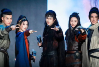 Sinopsis drama China Rebirth