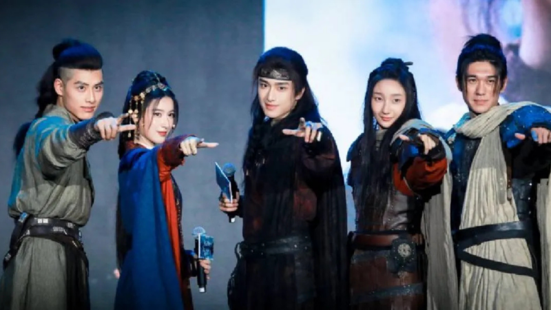 Sinopsis drama China Rebirth