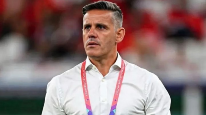 pelatih john herdman indonesia