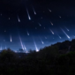 puncak hujan meteor lyrid