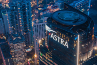 Saham Astra International ASII