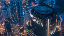 Saham Astra International ASII