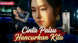 Cinta Palsu Hancurkan Kita