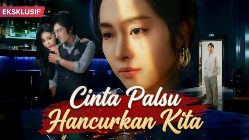 Cinta Palsu Hancurkan Kita