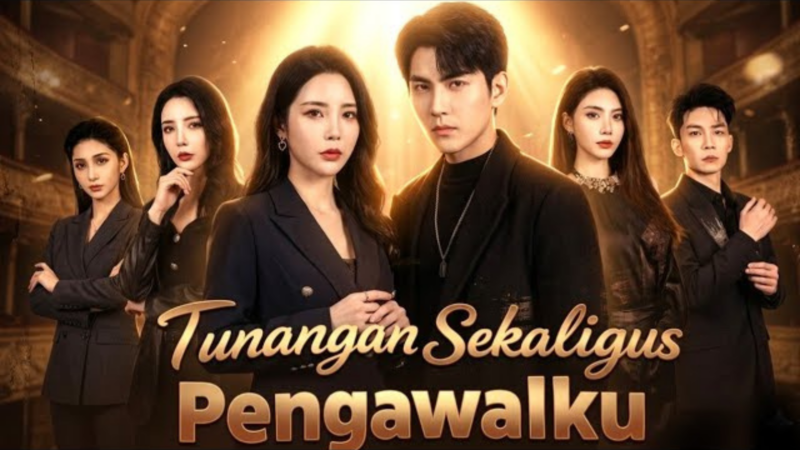 Tunangan Sekaligus Pengawal
