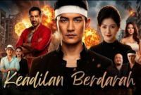 Sinopsis Drama China Keadilan Berdarah
