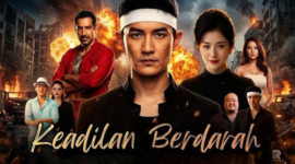 Sinopsis Drama China Keadilan Berdarah
