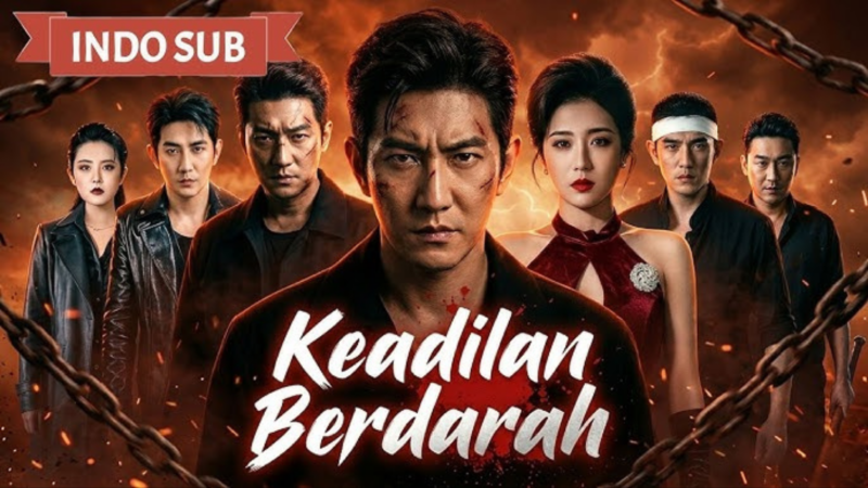 Sinopsis Drama China Keadilan Berdarah