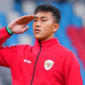 Performa Kiper Fitrah Maulana