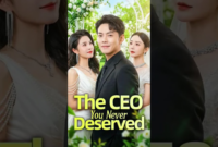 CEO yang tak pernah pantas untukmu