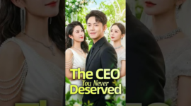 CEO yang tak pernah pantas untukmu