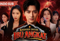 Rahasia Untuk Ibu Angkat