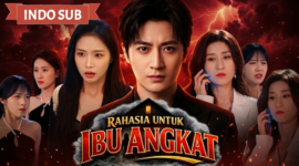 Rahasia Untuk Ibu Angkat