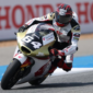 Penampilan Mario Aji Moto2