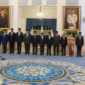 Daftar reshuffle kabinet