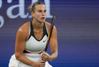 Petenis Dunia Aryna Sabalenka