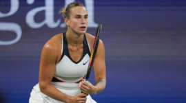 Petenis Dunia Aryna Sabalenka