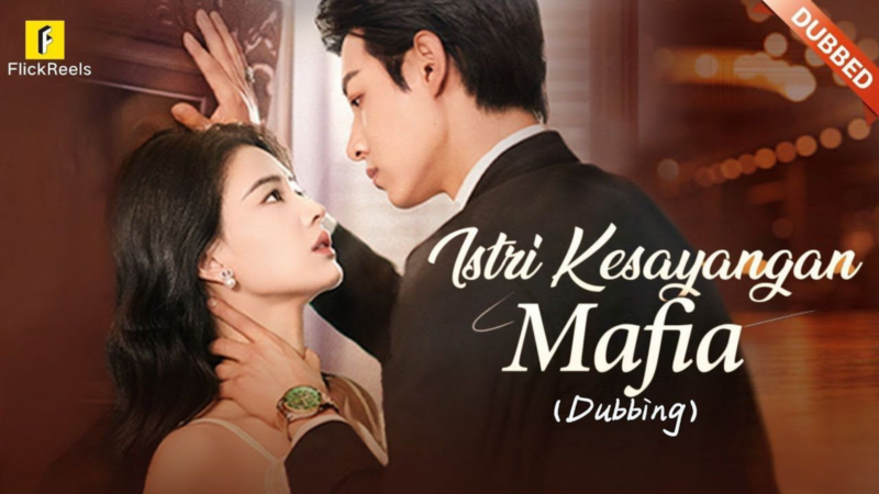 Air Istri Kesayangan Mafia