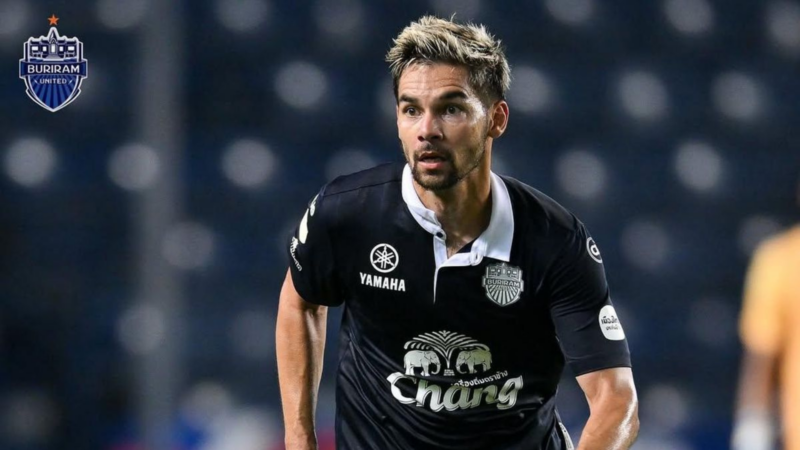 rayong f.c. vs buriram utd