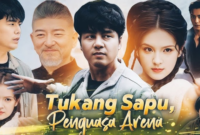 Tukang Sapu Penguasa Arena